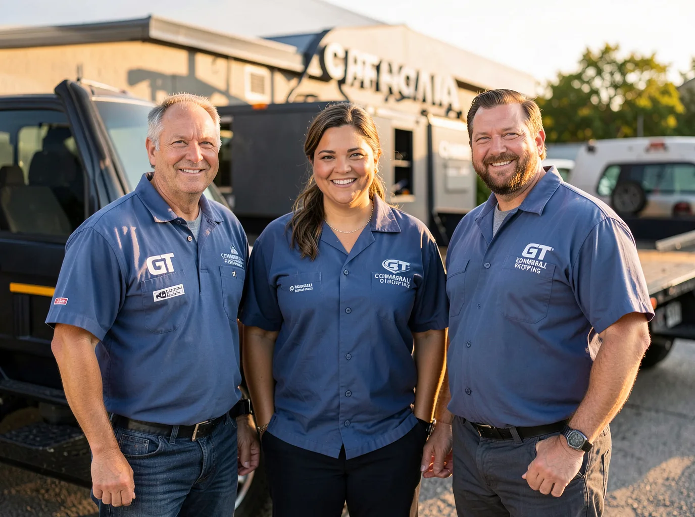 Flat Roof Repair company in Sandyville, OH