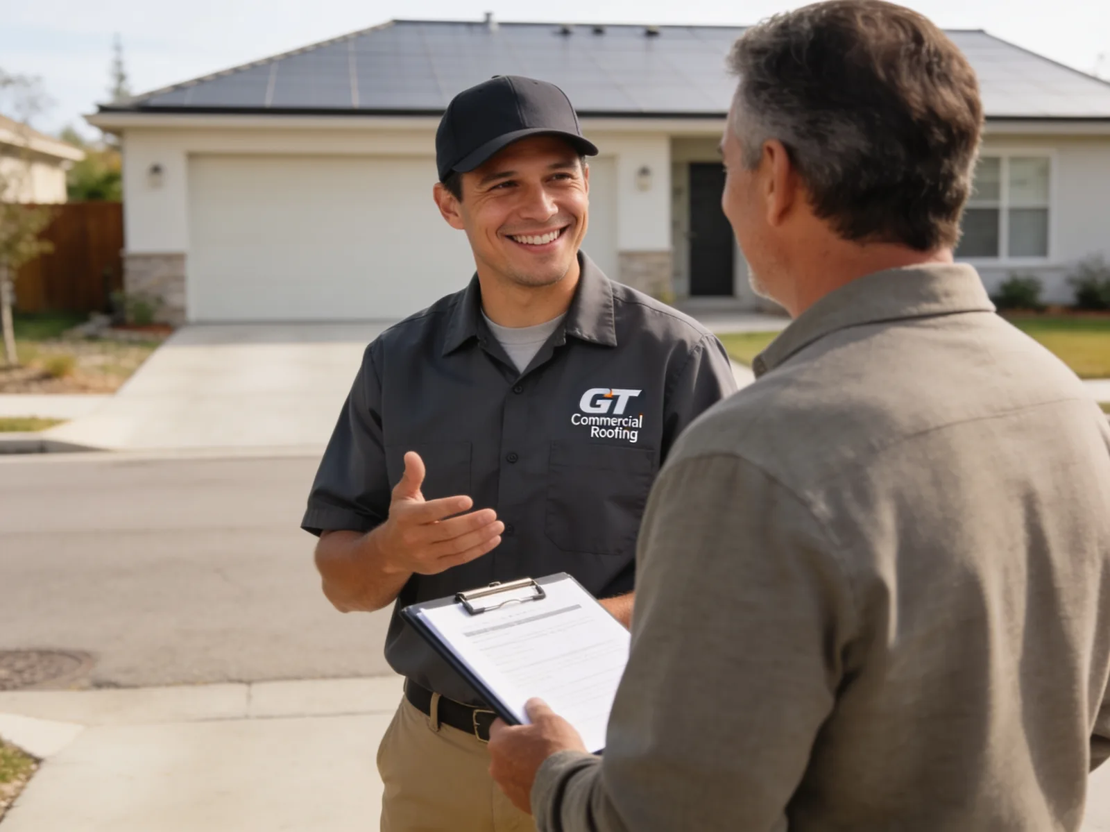 Flat Roof Repair Sandyville, OH FAQs